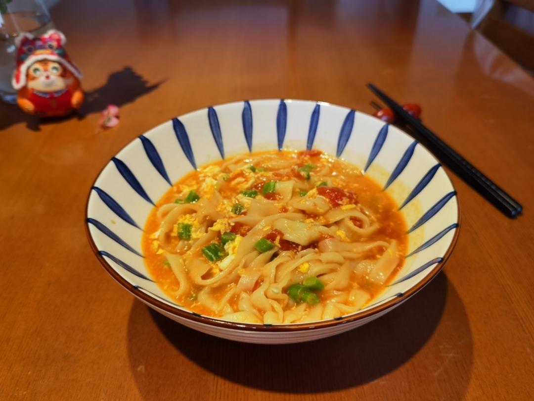 我家的面🍜