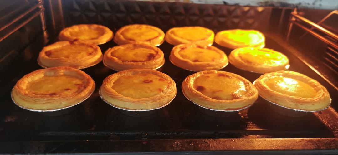 蛋挞液（无淡奶油版）