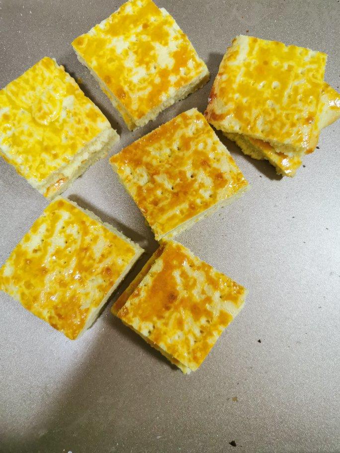 奶酪饼干