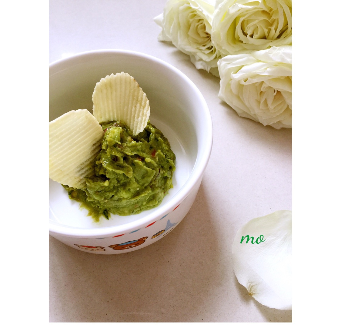 牛油果酱 Guacamole