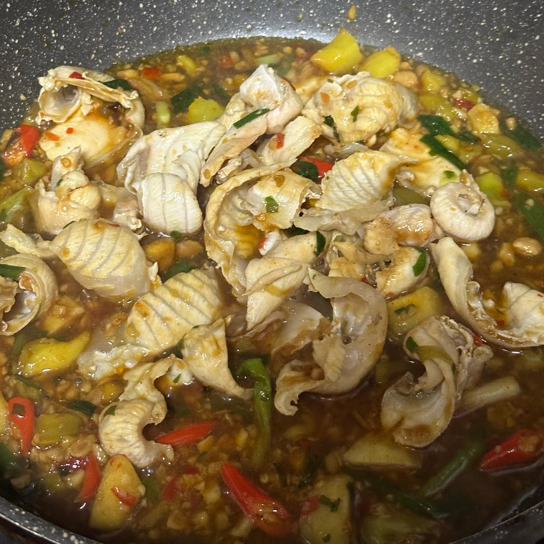5分钟鱼片脆肉鯇做法