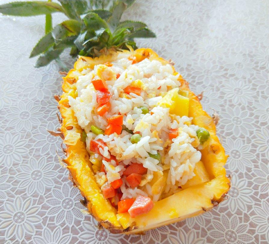 菠萝饭