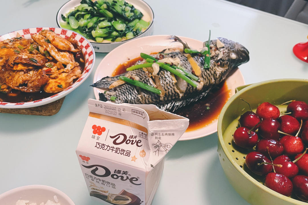 鸡蛋神仙吃法～给肉都不换的糖醋荷包蛋