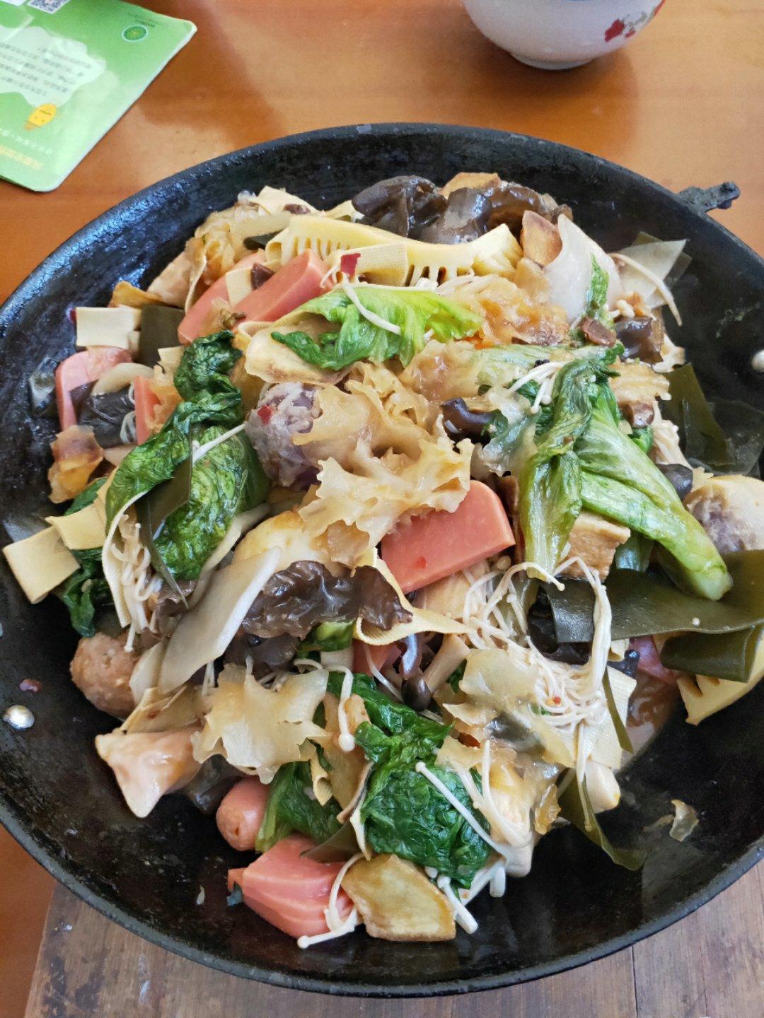 麻辣香锅