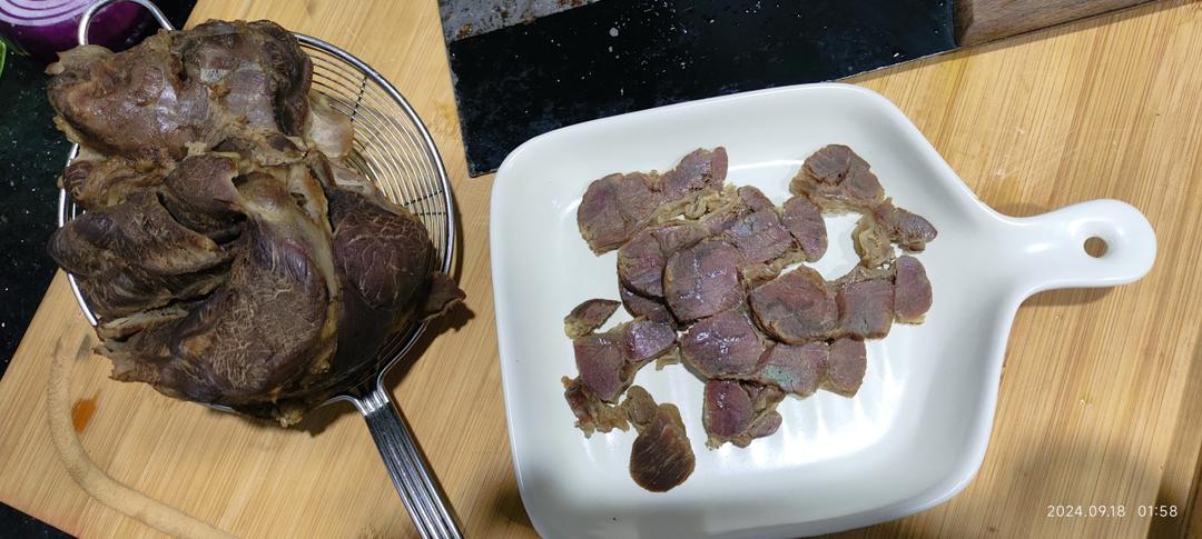 极简·古法｜酱牛肉·卤牛肉·牛腱子｜卡卡爸·不藏私