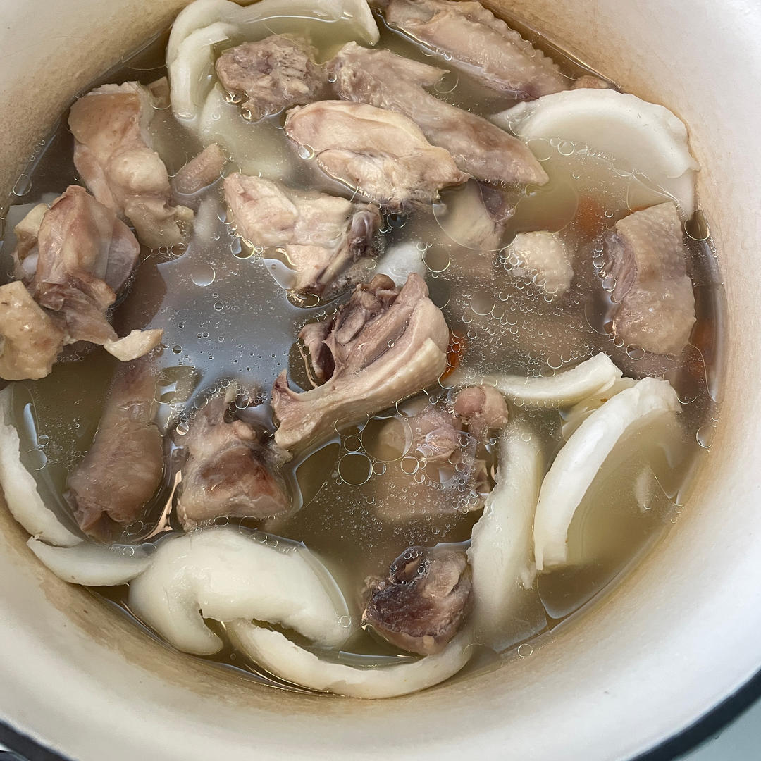 零失误的椰子鸡