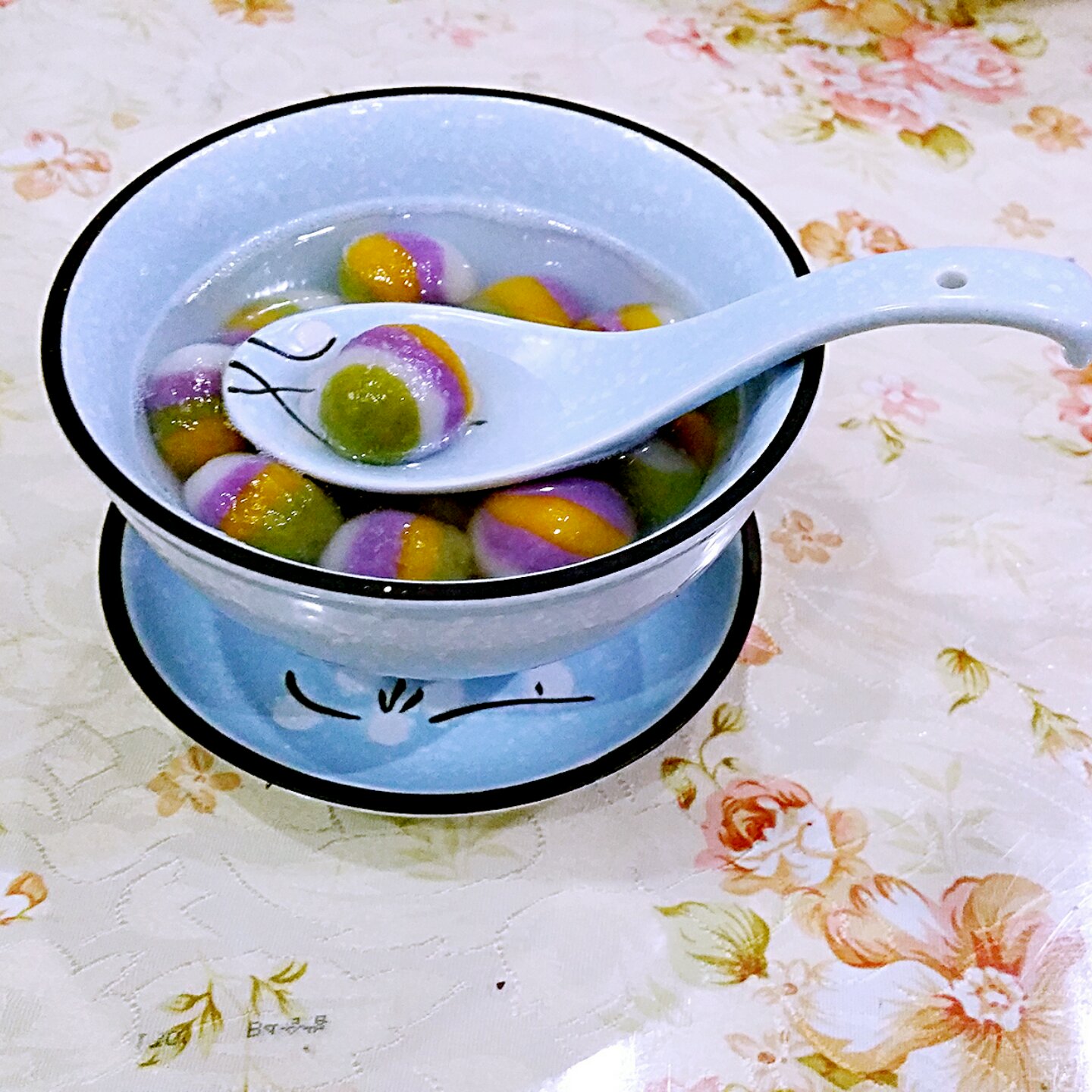 琉璃汤圆