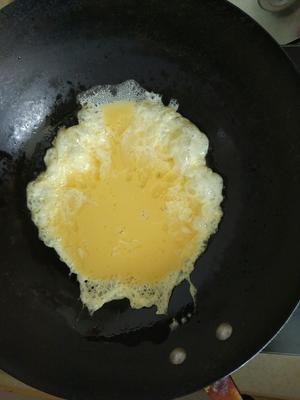 腐竹鸡蛋炒青椒（快手菜）的做法 步骤4