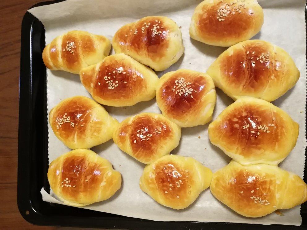 宝宝牛角包-手揉版