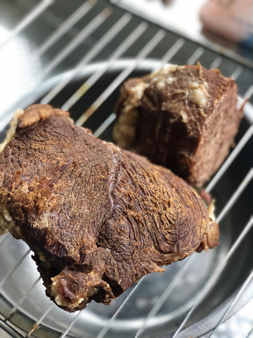 极简·古法｜酱牛肉·卤牛肉·牛腱子｜卡卡爸·不藏私