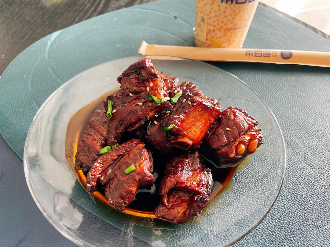 糖醋排骨
