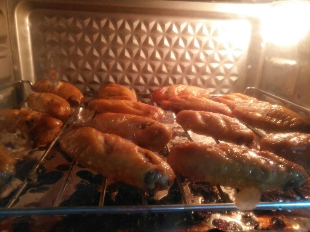奥尔良烤翅(详细版)