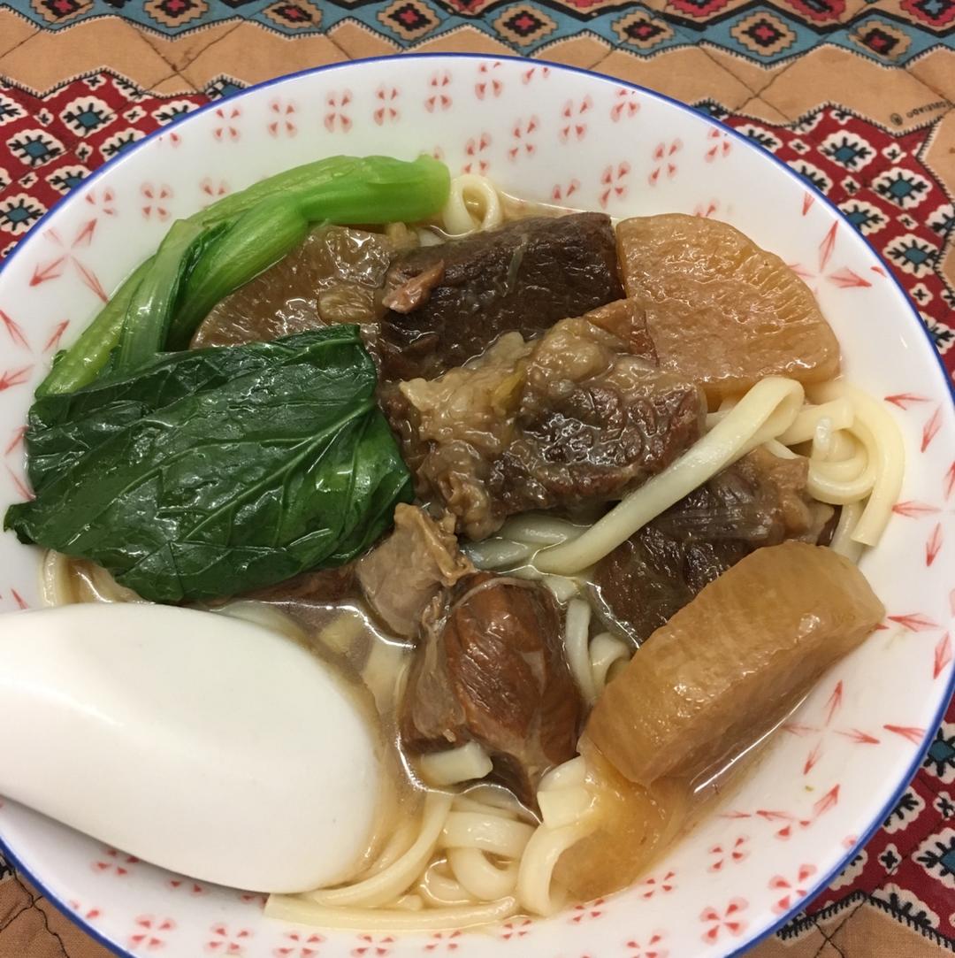 堂妈的金牌牛肉面
