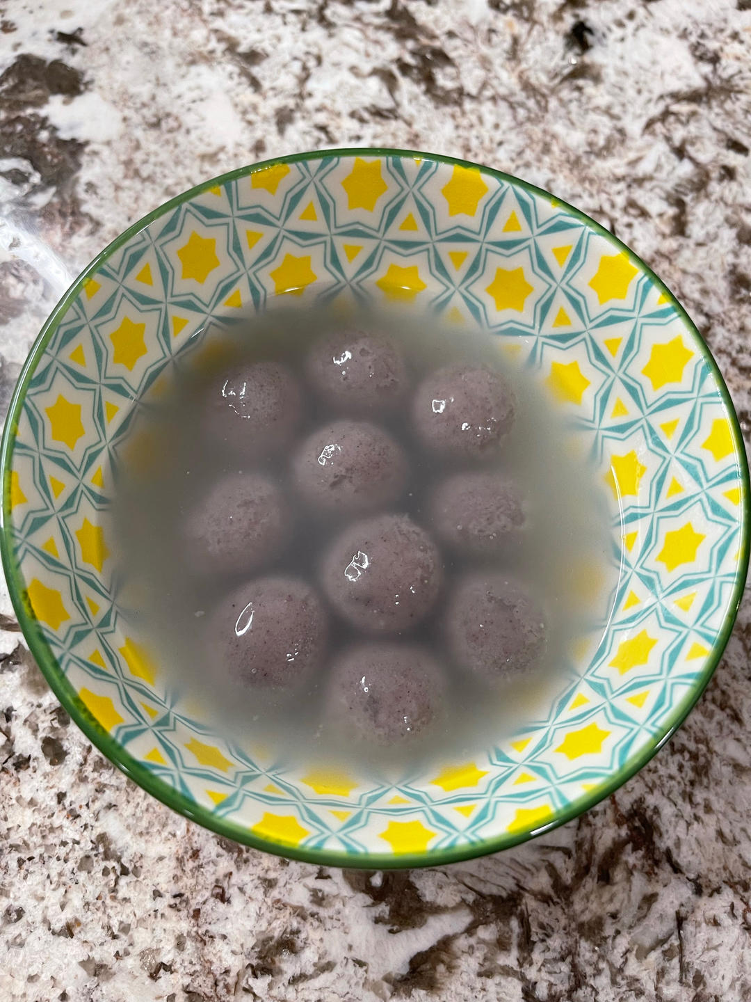 简单 煮汤圆的做法