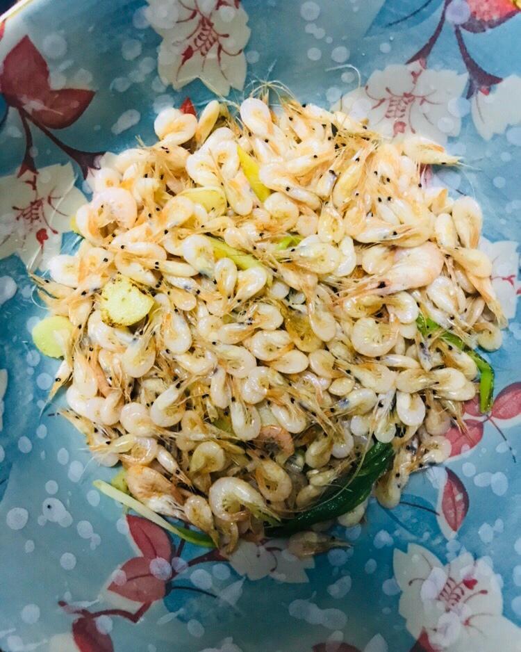 爆炒小江虾