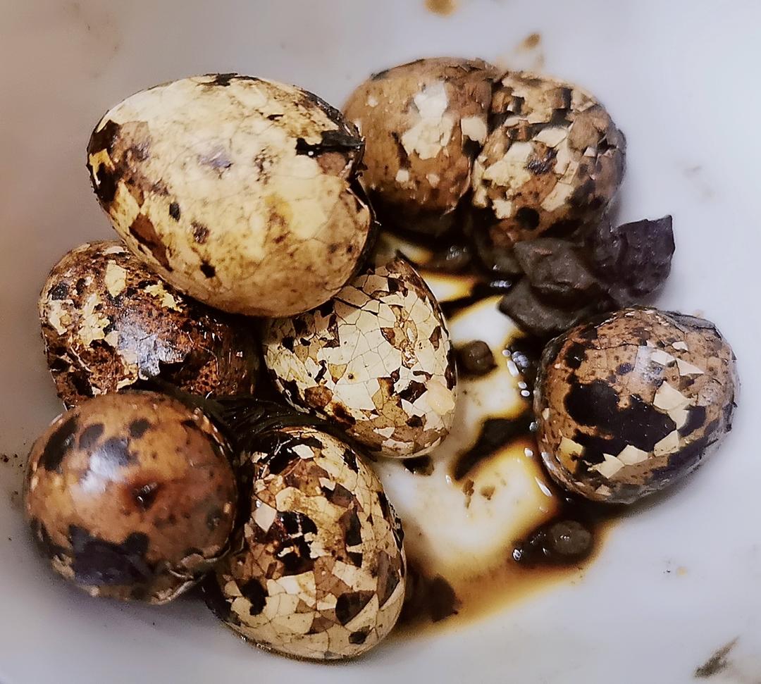 孩子爱吃的鹌鹑蛋