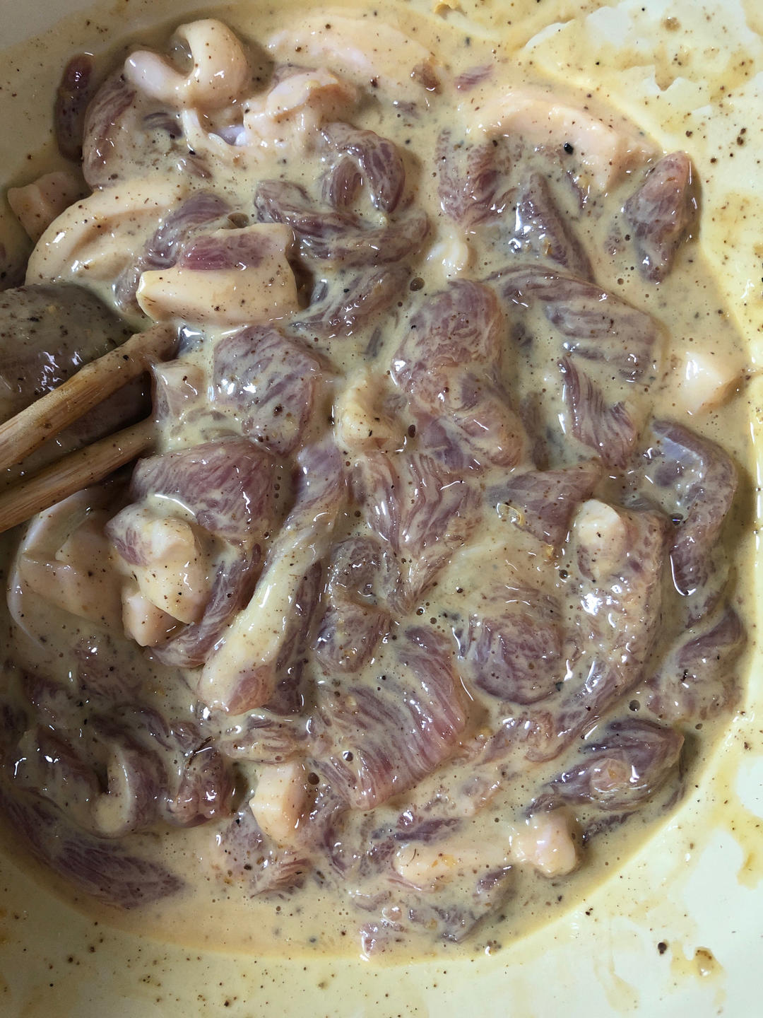 香死人不偿命的干炸小酥肉（特别简单）