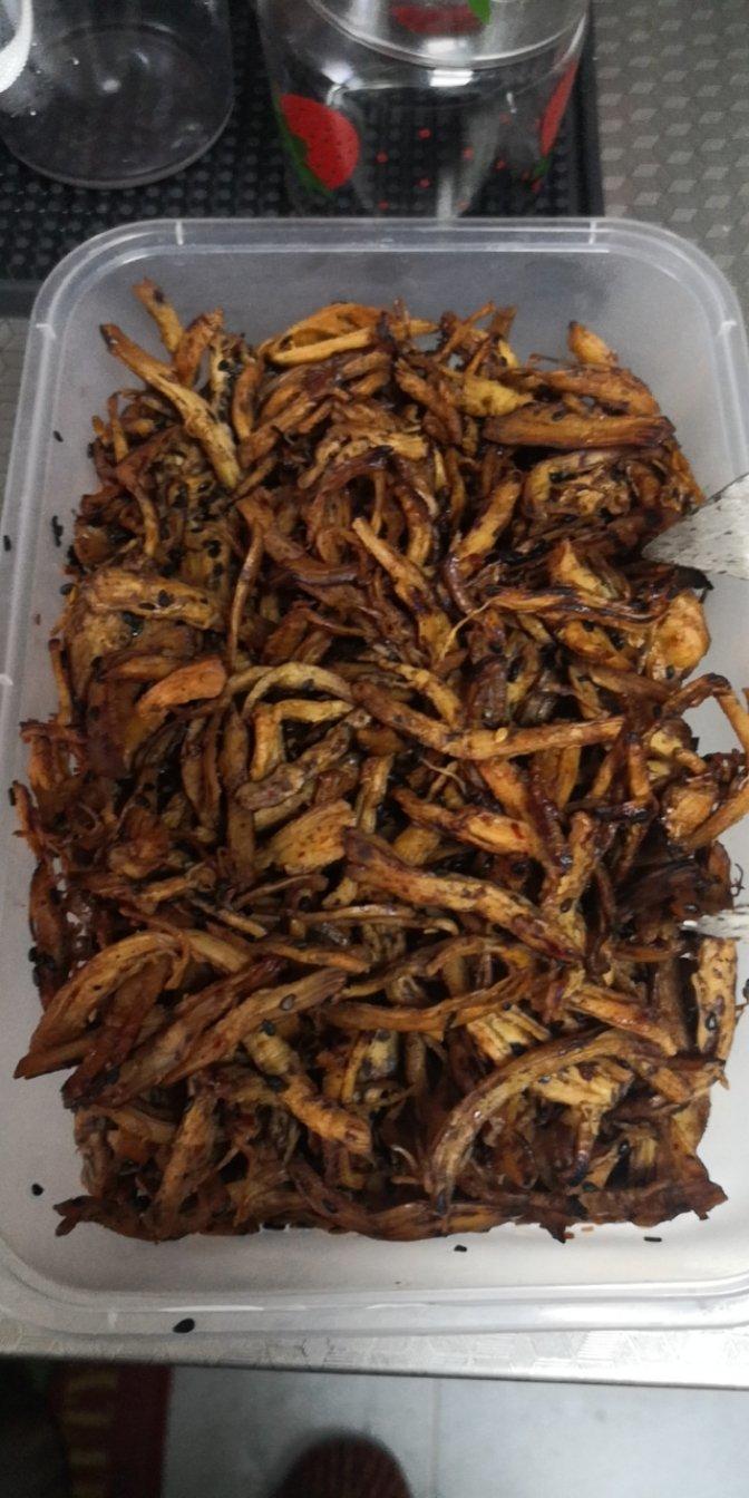 减肥吃什么：香辣鸡胸肉（堪比路边烧烤）
