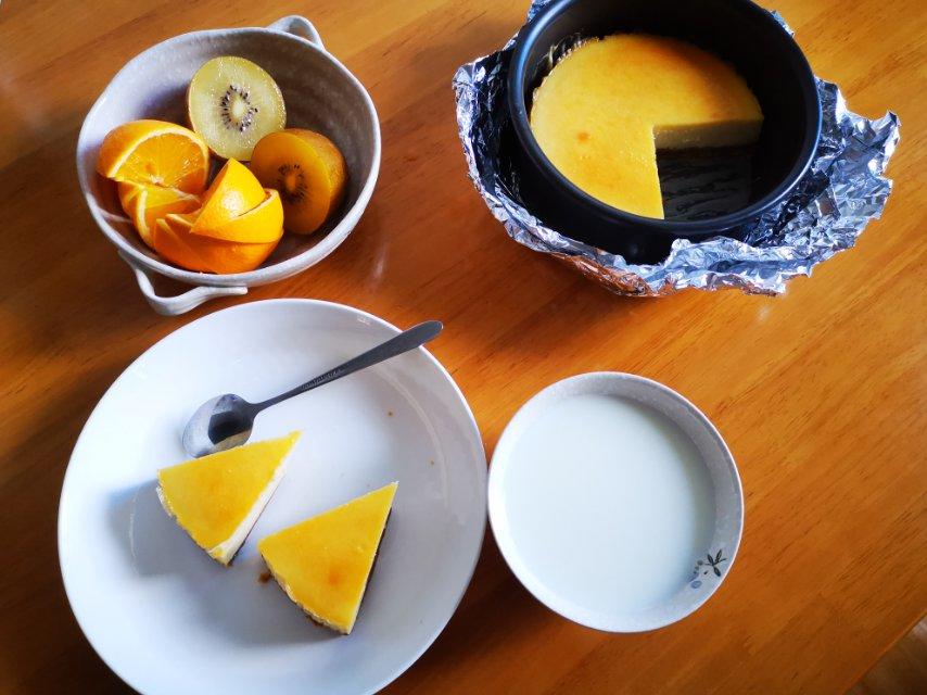 重芝士蛋糕（君之改良版）