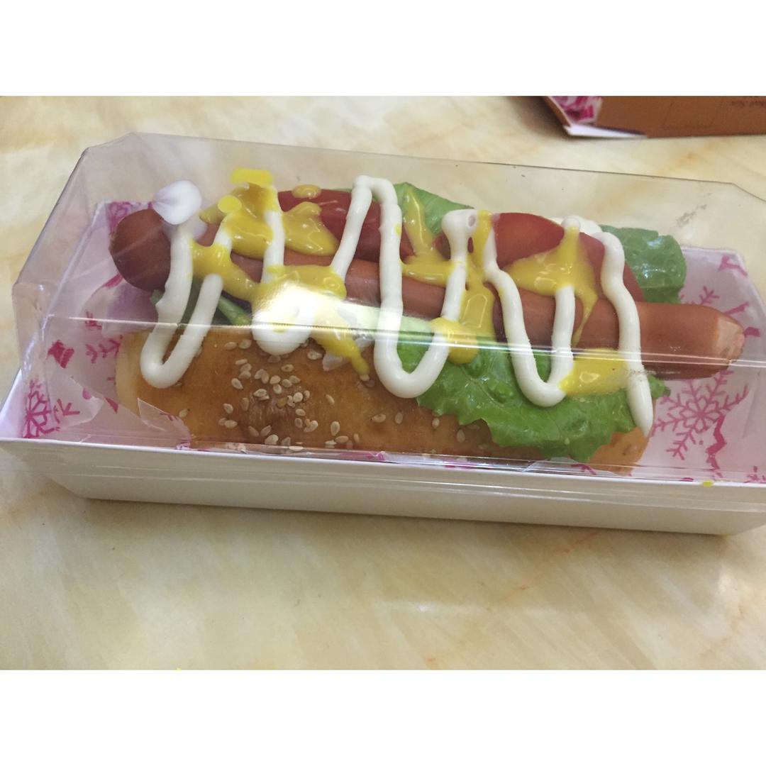 汉堡（基础汉堡胚做法）