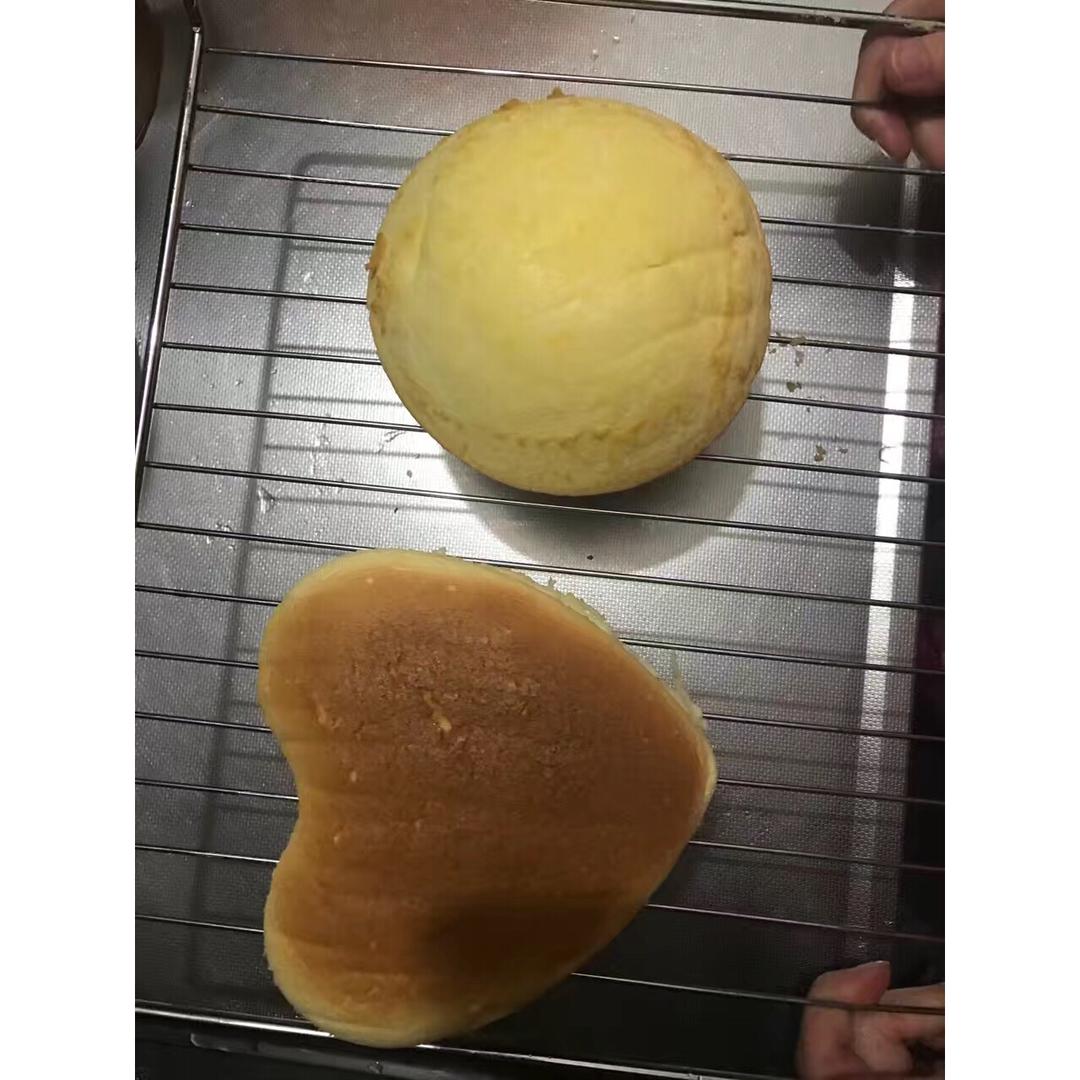 轻乳酪蛋糕（心血失败总结）