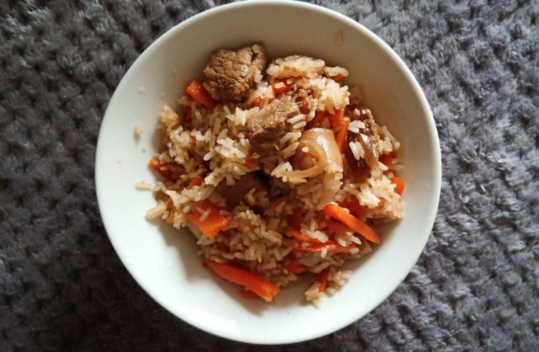 正宗新疆手抓饭