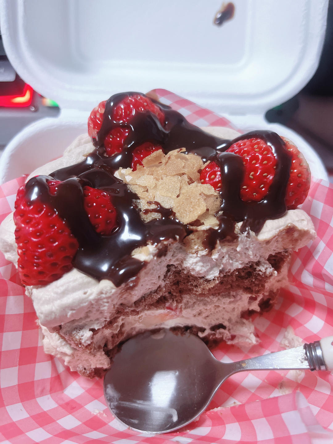 四寸戚风蛋糕—保姆级教程零失败配方分享