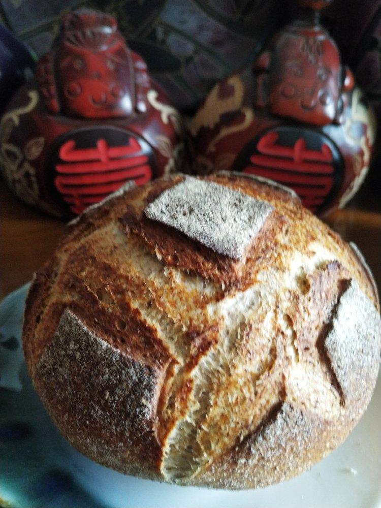绝密！8分钟，8块钱，吃8天的正宗欧包loaf来了！