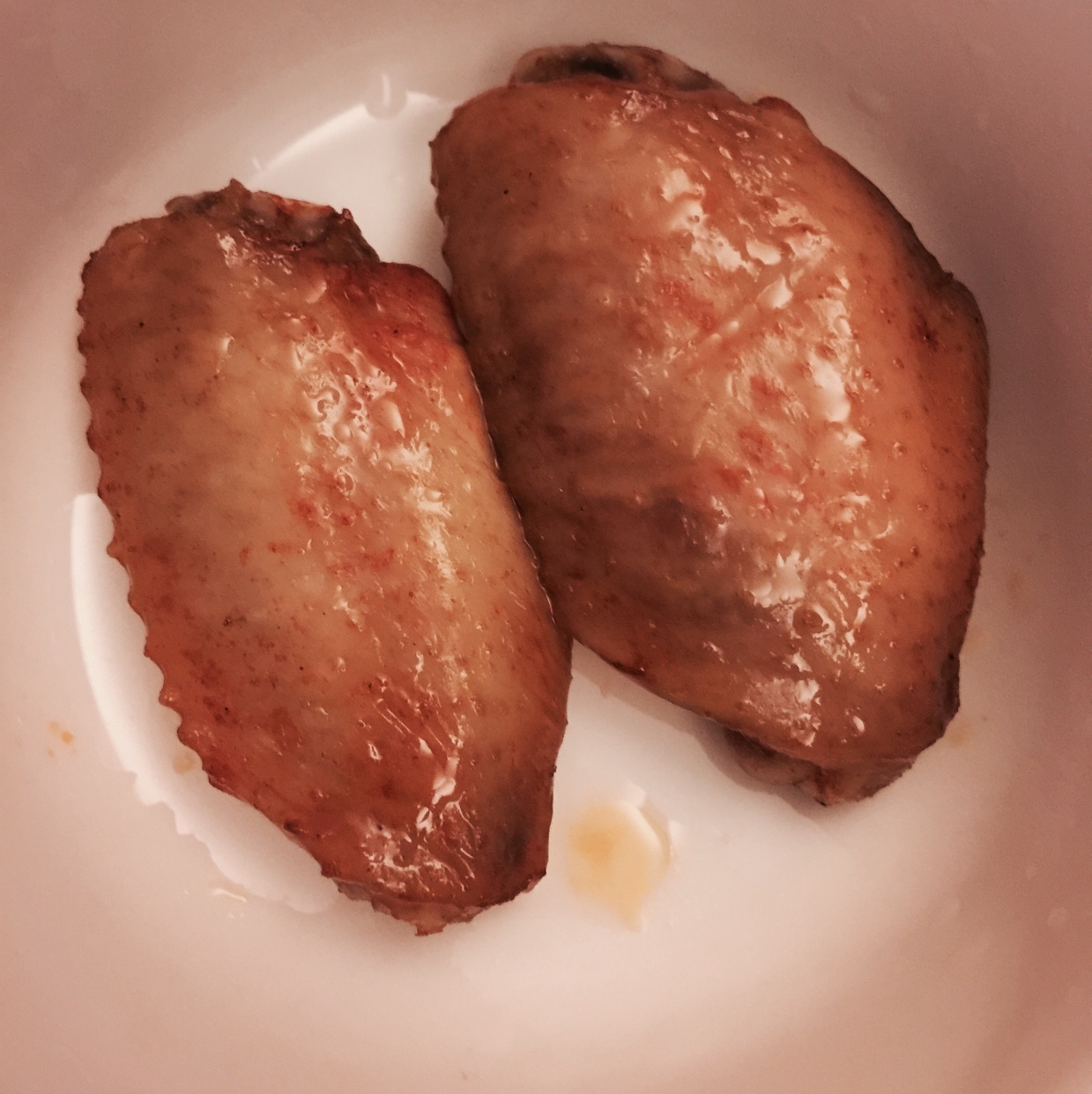 新奥尔良烤鸡翅