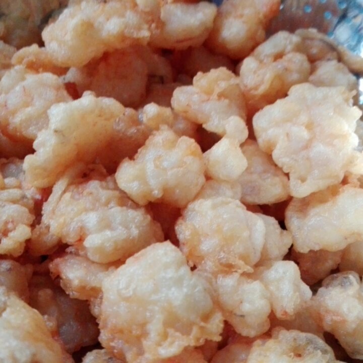 软炸虾仁