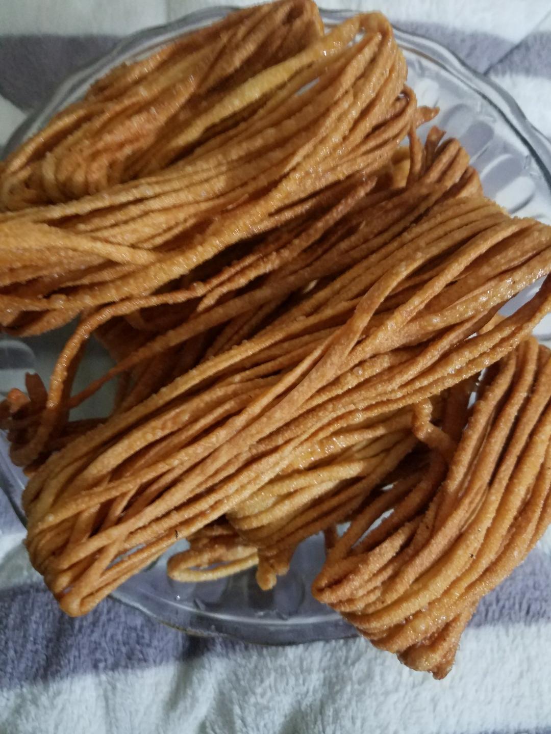 馓子