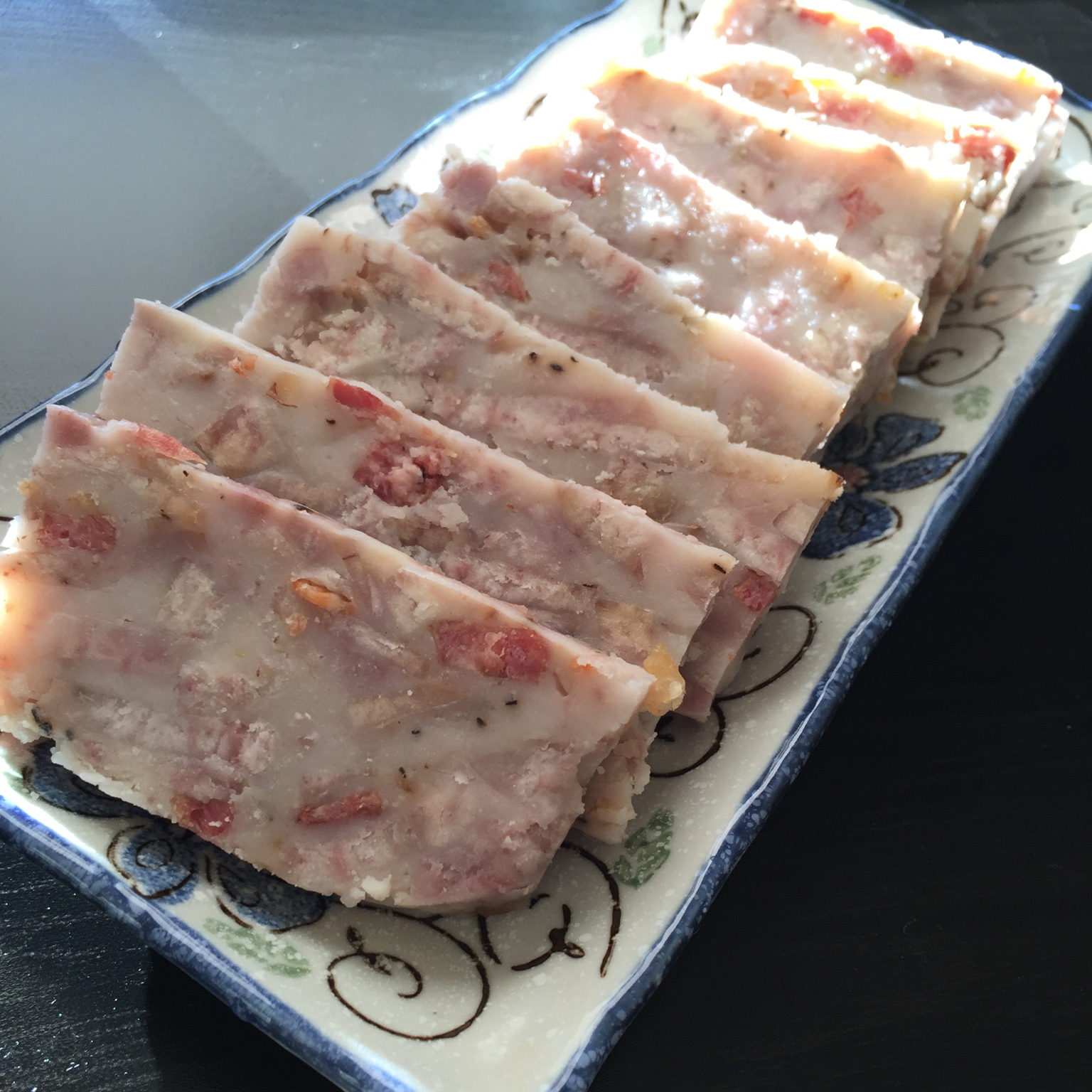 零失败的又吃又好做芋头糕