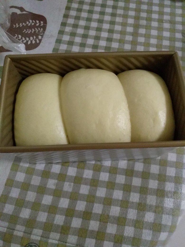 玉米油版一次性发酵吐司