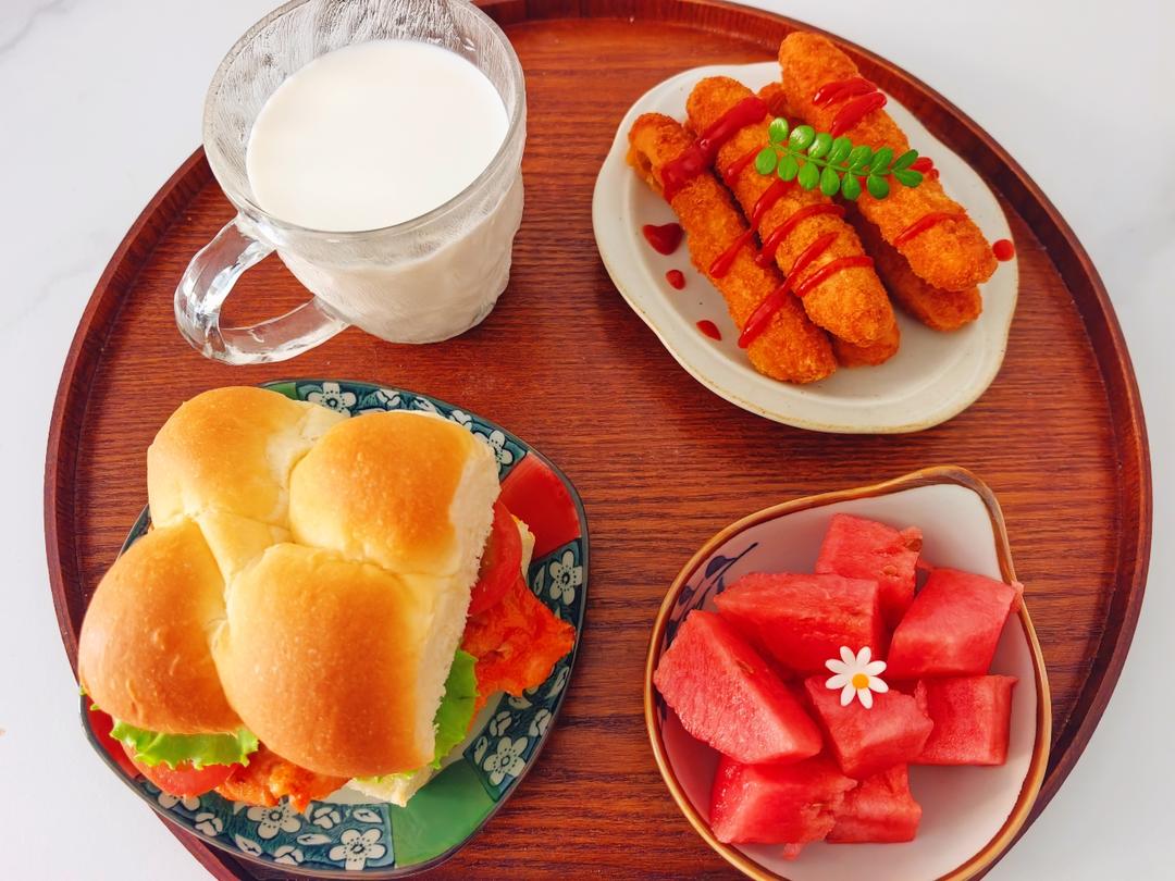 🍳记录小学生早餐