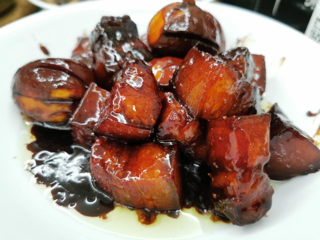堂妈小厨——快手美味红烧肉
