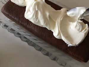 全宇宙最好吃的南瓜蛋糕CINNAMON PUMPKIN CAKE|强烈推荐👍的做法 步骤24
