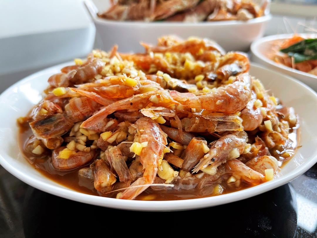 烹饪是表达爱的最好方式