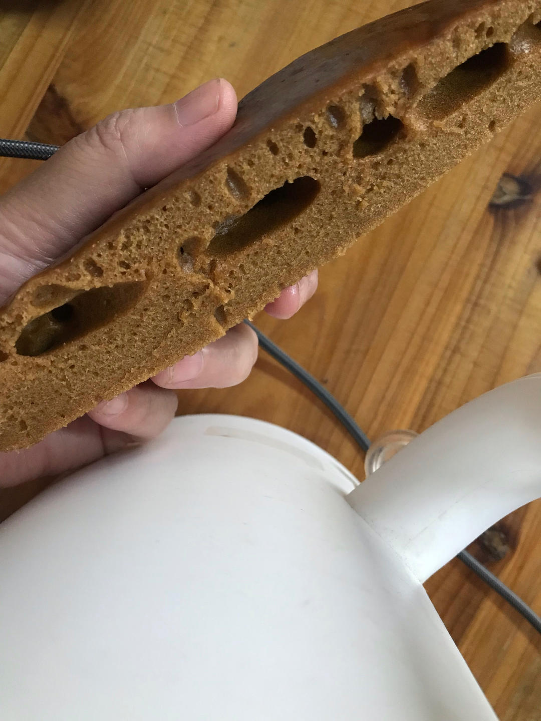 红糖马拉糕（广式传统糕点）