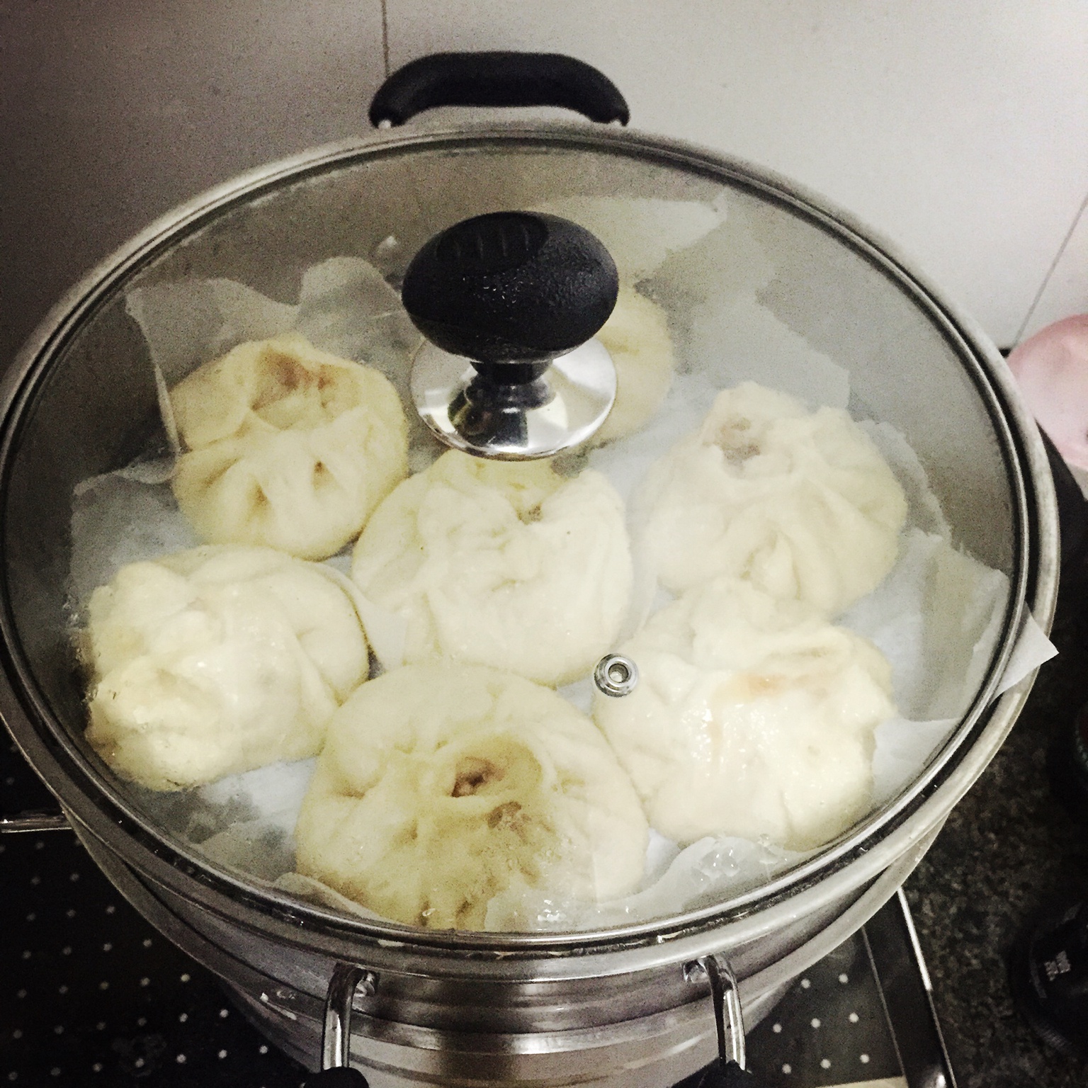 【曼食慢语】鲜肉包子