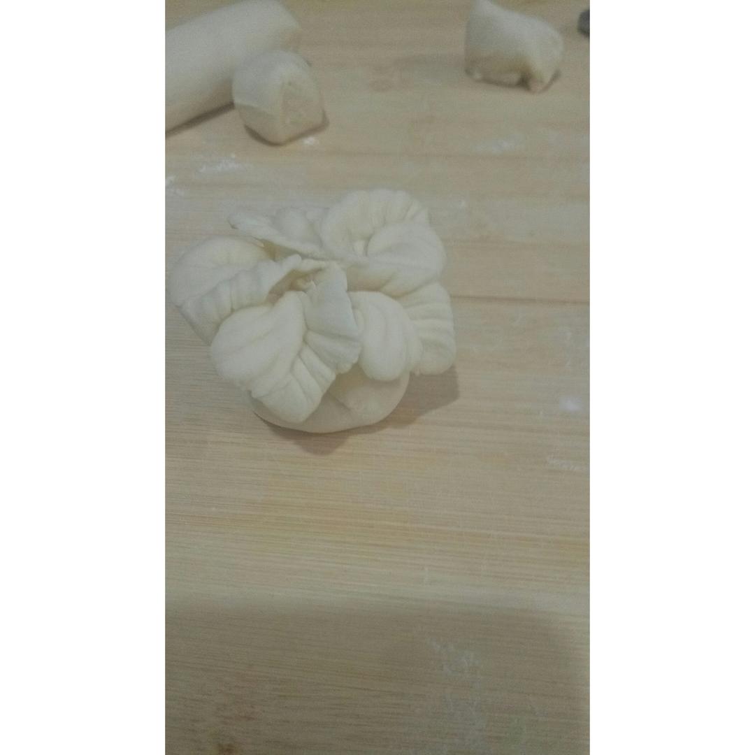 水调面团---白菜饺子（附视频）