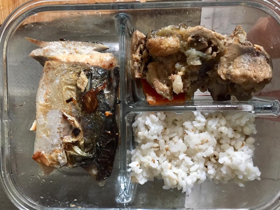 煎鱼