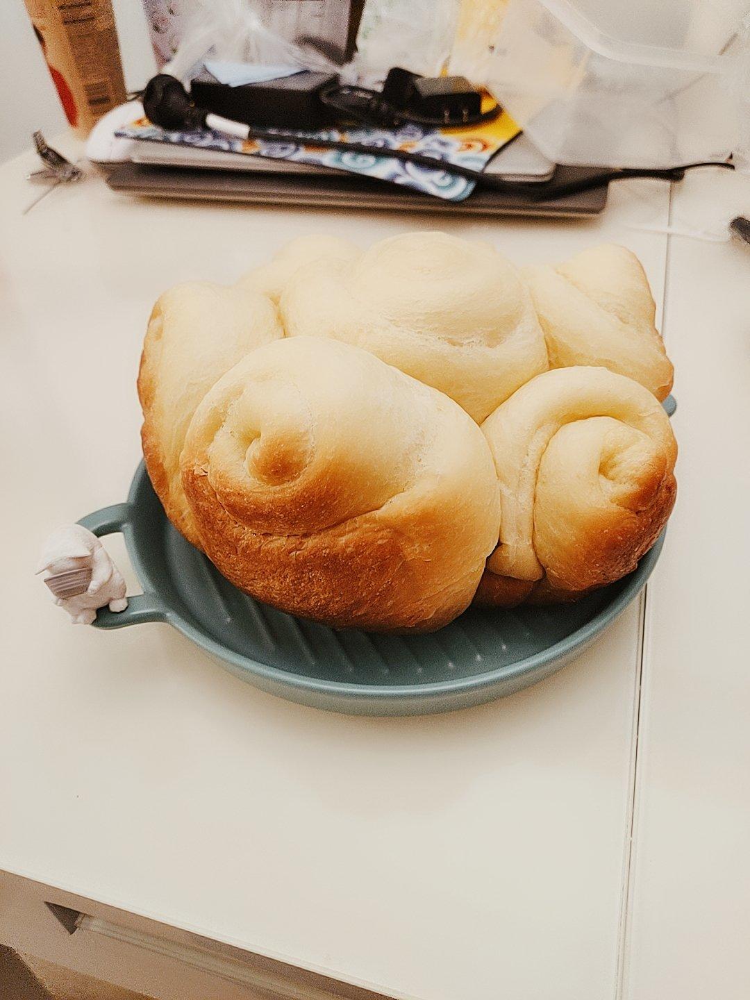 电饭锅手撕面包的全部作品