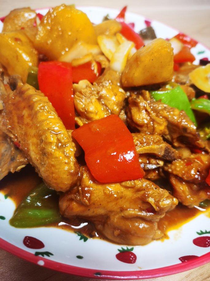 新疆大盘鸡无需争议