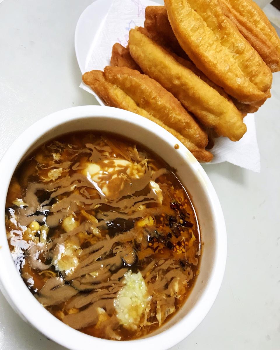 天津卫豆腐脑（老豆腐）