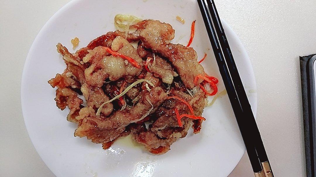 锅包肉