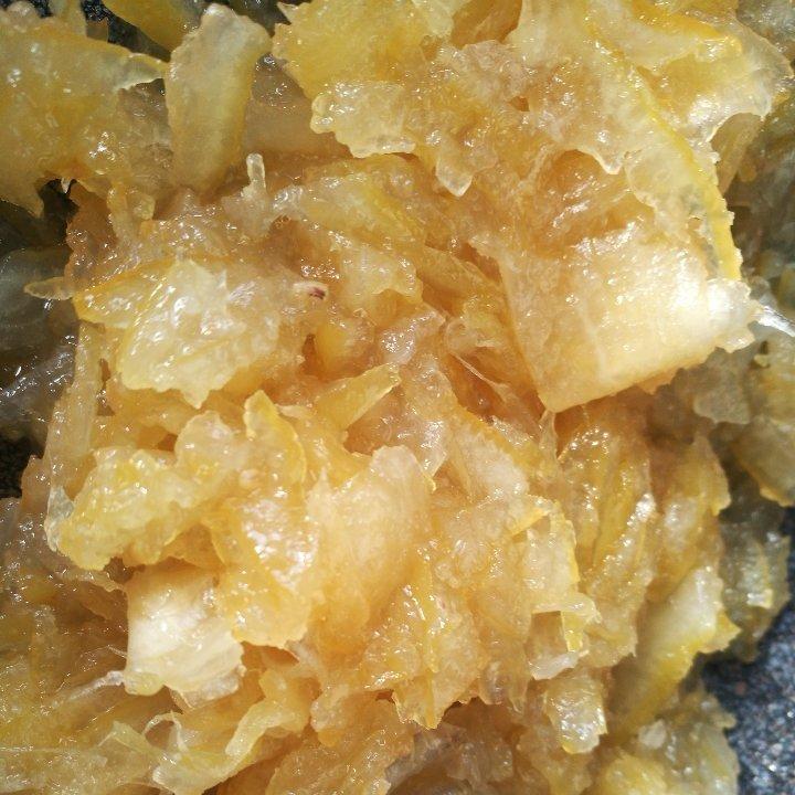 🍋柠檬🍋蜂蜜膏