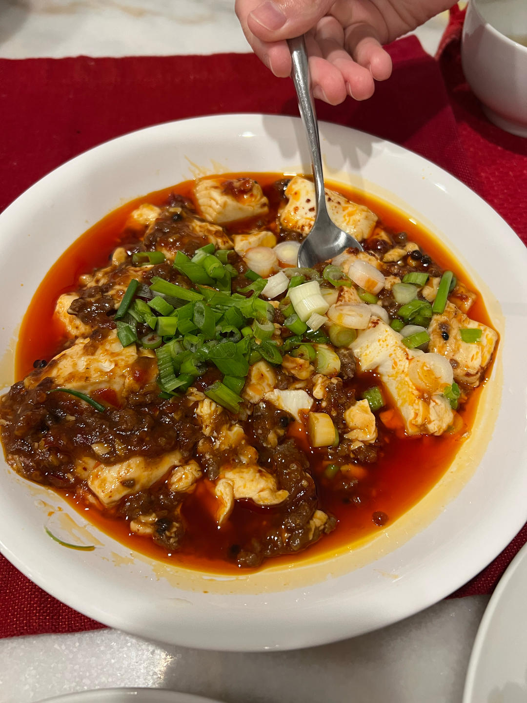 超下饭的麻婆豆腐