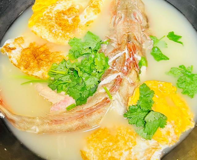 红娘鱼蛋汤的做法