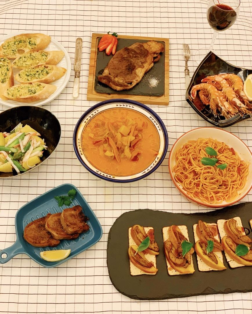 【法式煎鹅肝】只需轻松几步就能做出美味高颜值的法式煎鹅肝