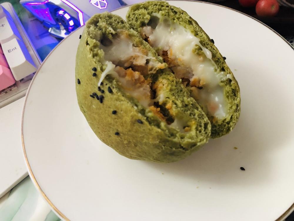 好吃不胖一定要做的欧包（我减肥成功，它带来的快乐不少）